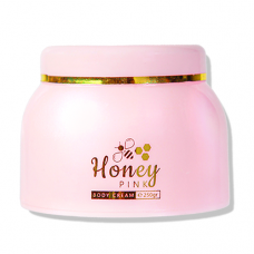 Kem Body Honey Pink - Sợi Mật Dát Vàng